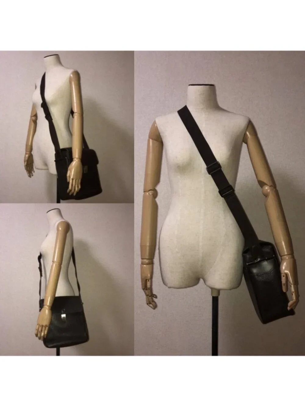 Louis Vuitton Taiga Shoulder Bag